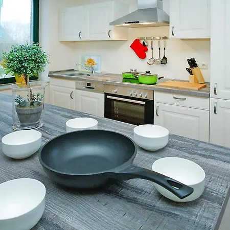 Seeadler Am Prázdninový dům Dummer