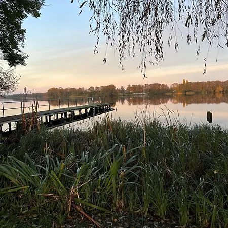 Holiday home Seeadler Am Dummer