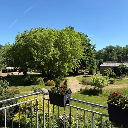 Holiday home Seeadler Am Dummer